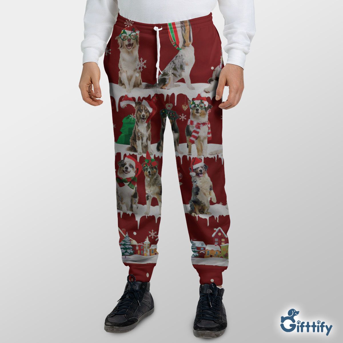 Australian Shepherd Sweatpants