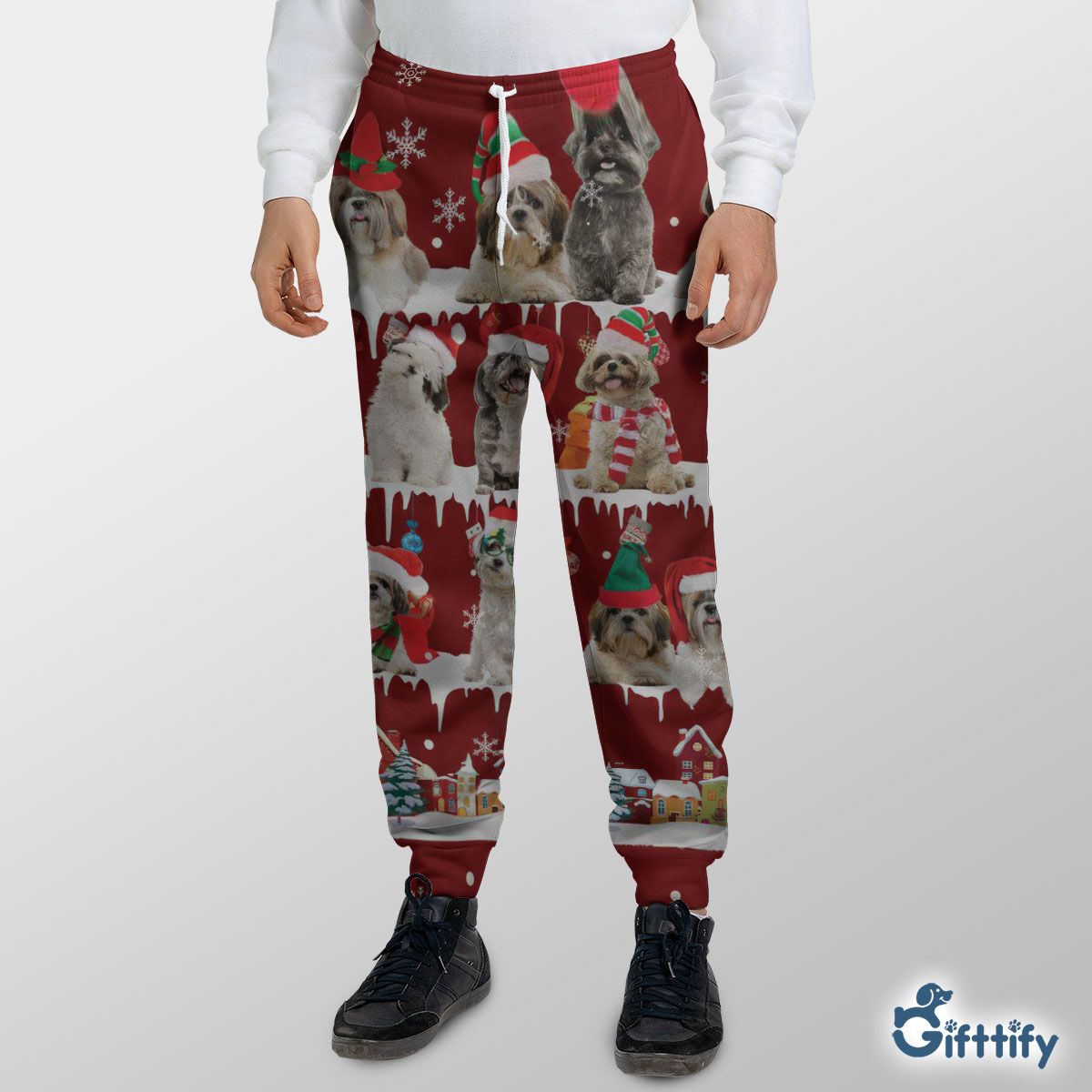 Shih Tzu Sweatpants