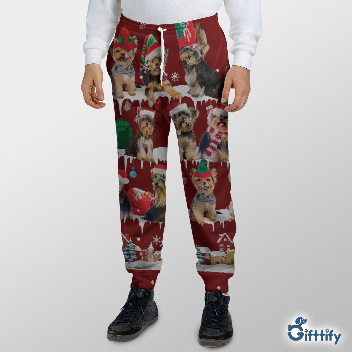 Yorkshire Terrier Sweatpants