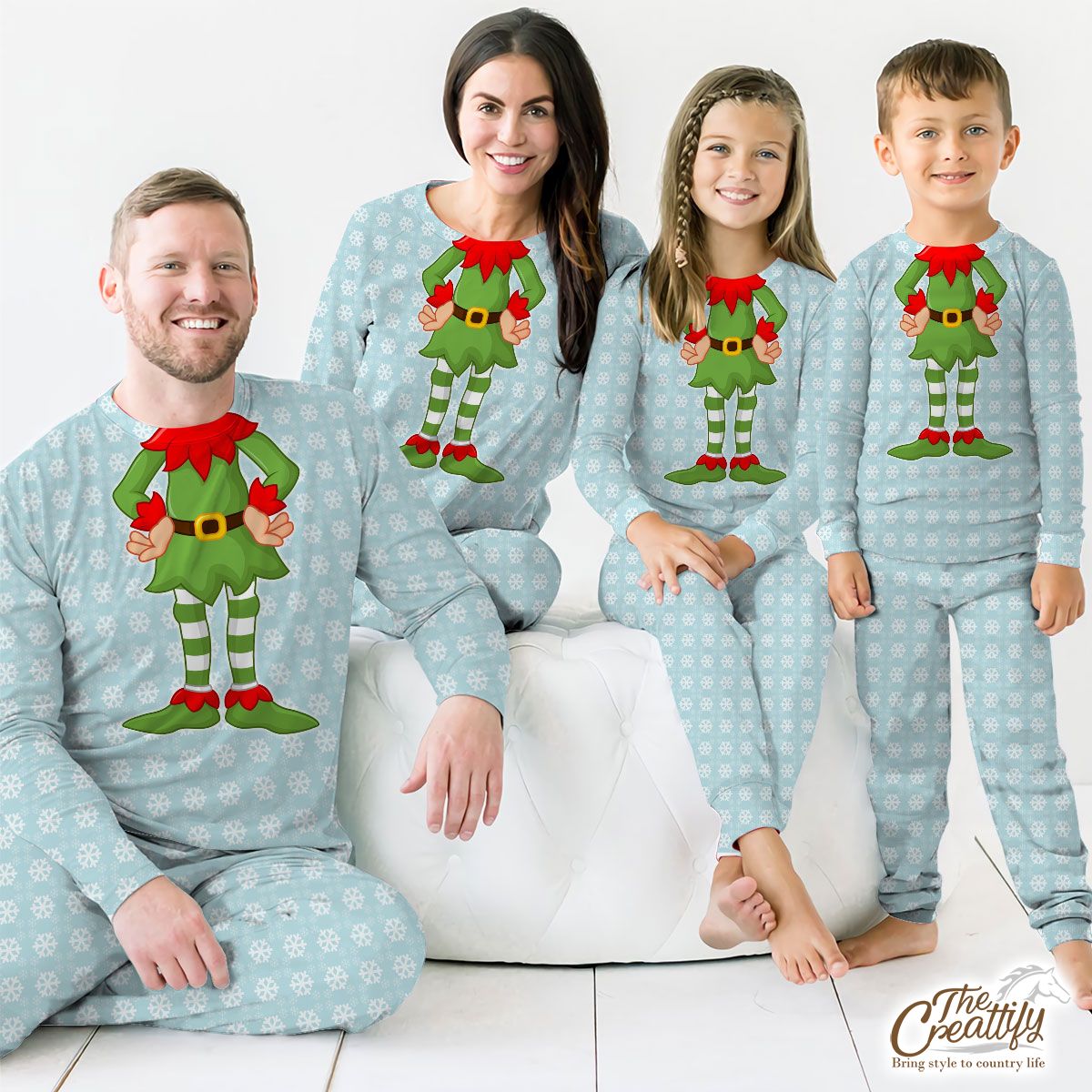 Snowflake, Snowflake Background, Snowflake Pattern 9 Customized Pajamas