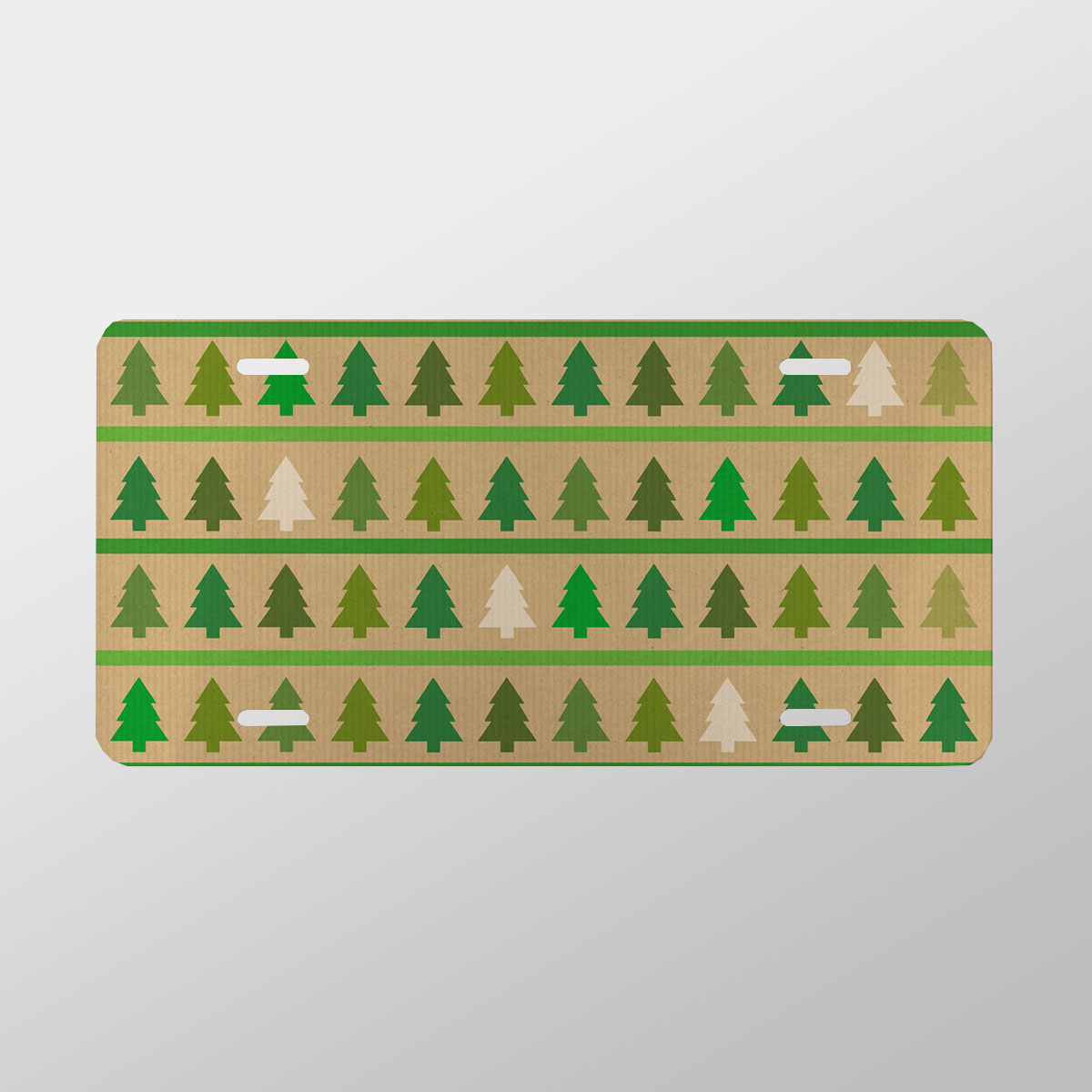 Christmas Tree, Pine Tree, Pine Tree Drawing Vanity Plate