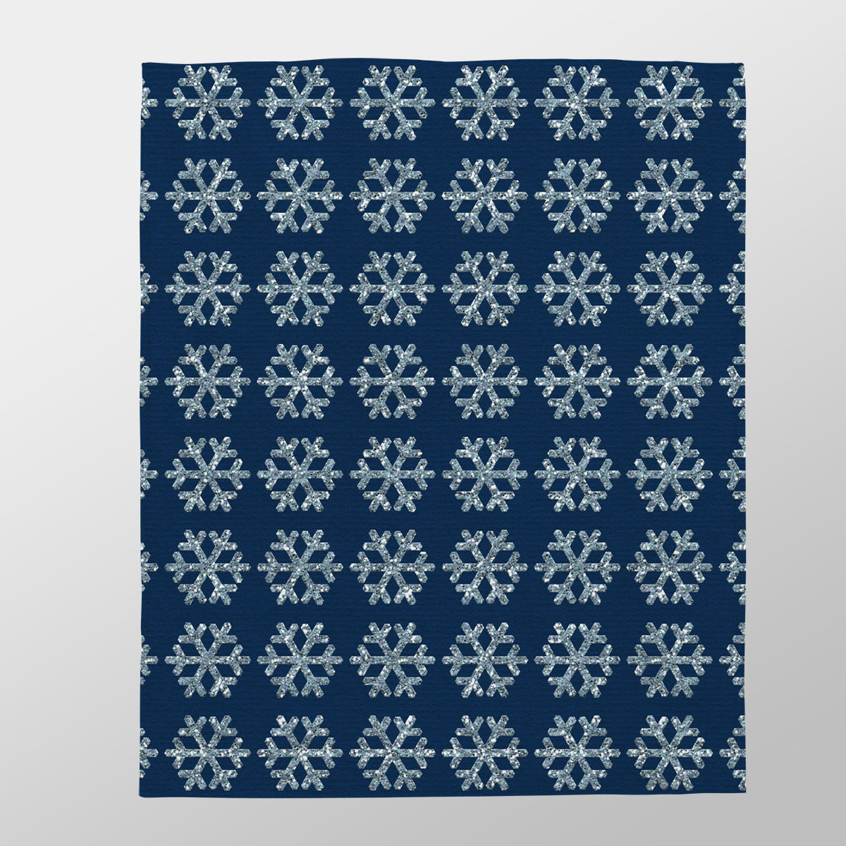 Snowflake, Snowflake Background, Snowflake Pattern 1 Velveteen Plush Blanket