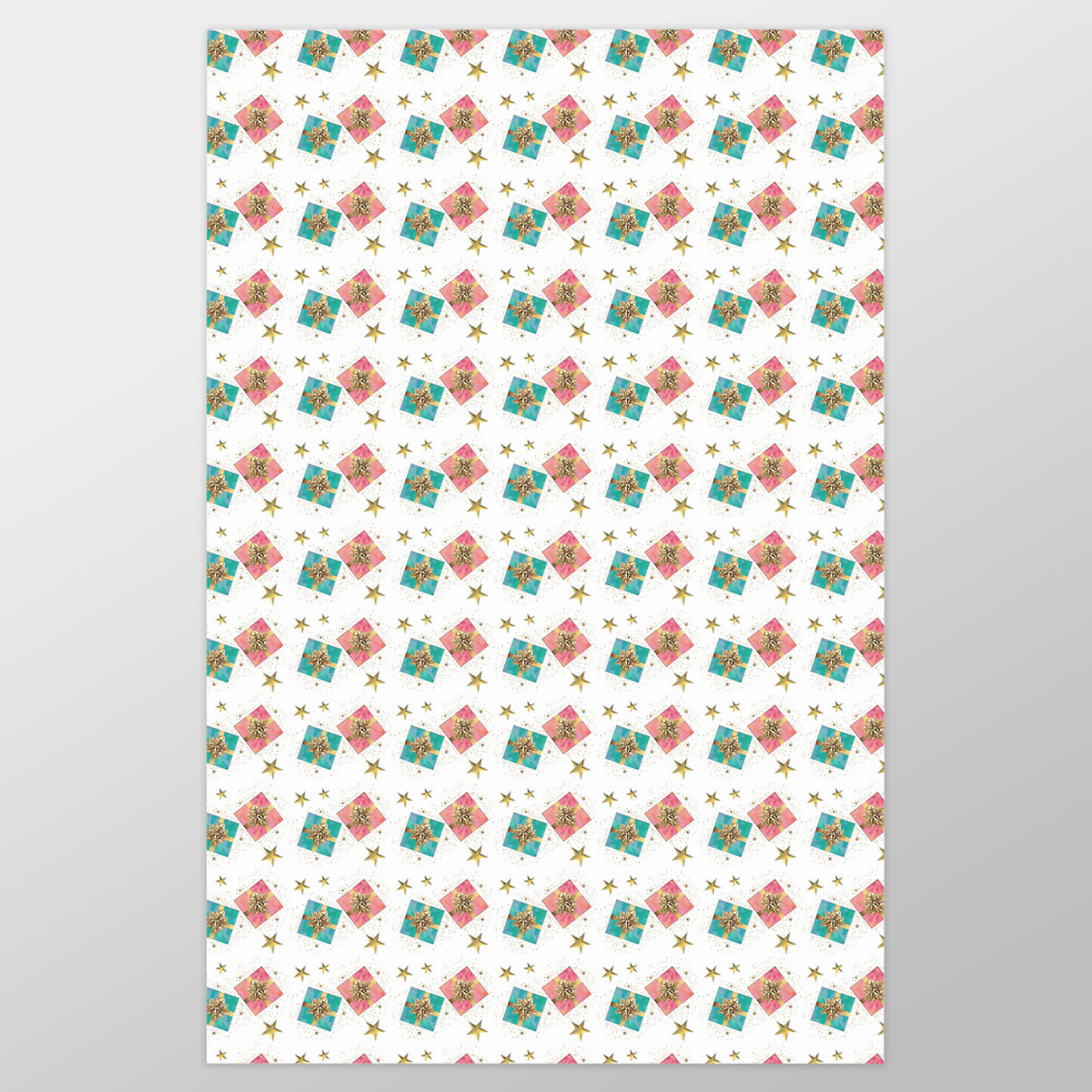 Christmas Gifts, Christmas Present Ideas, Christmas Pattern Wrapping Paper