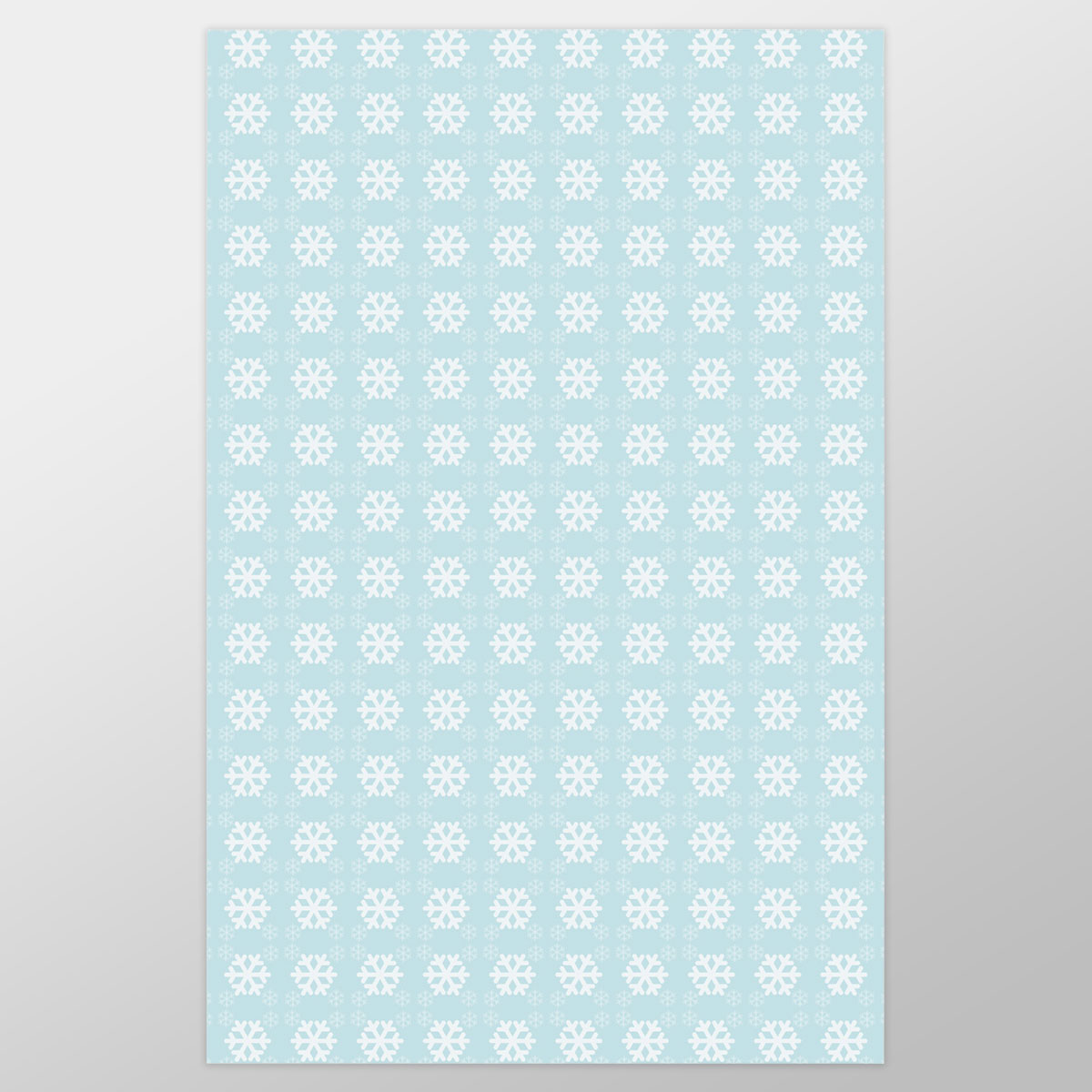 Snowflake, Snowflake Background, Snowflake Pattern 9 Wrapping Paper