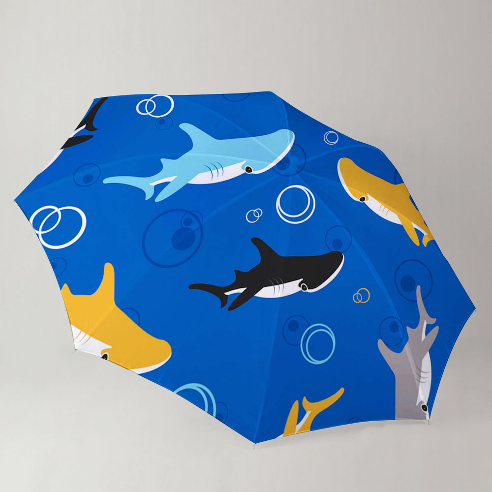 Bubble Hammerhead Umbrella