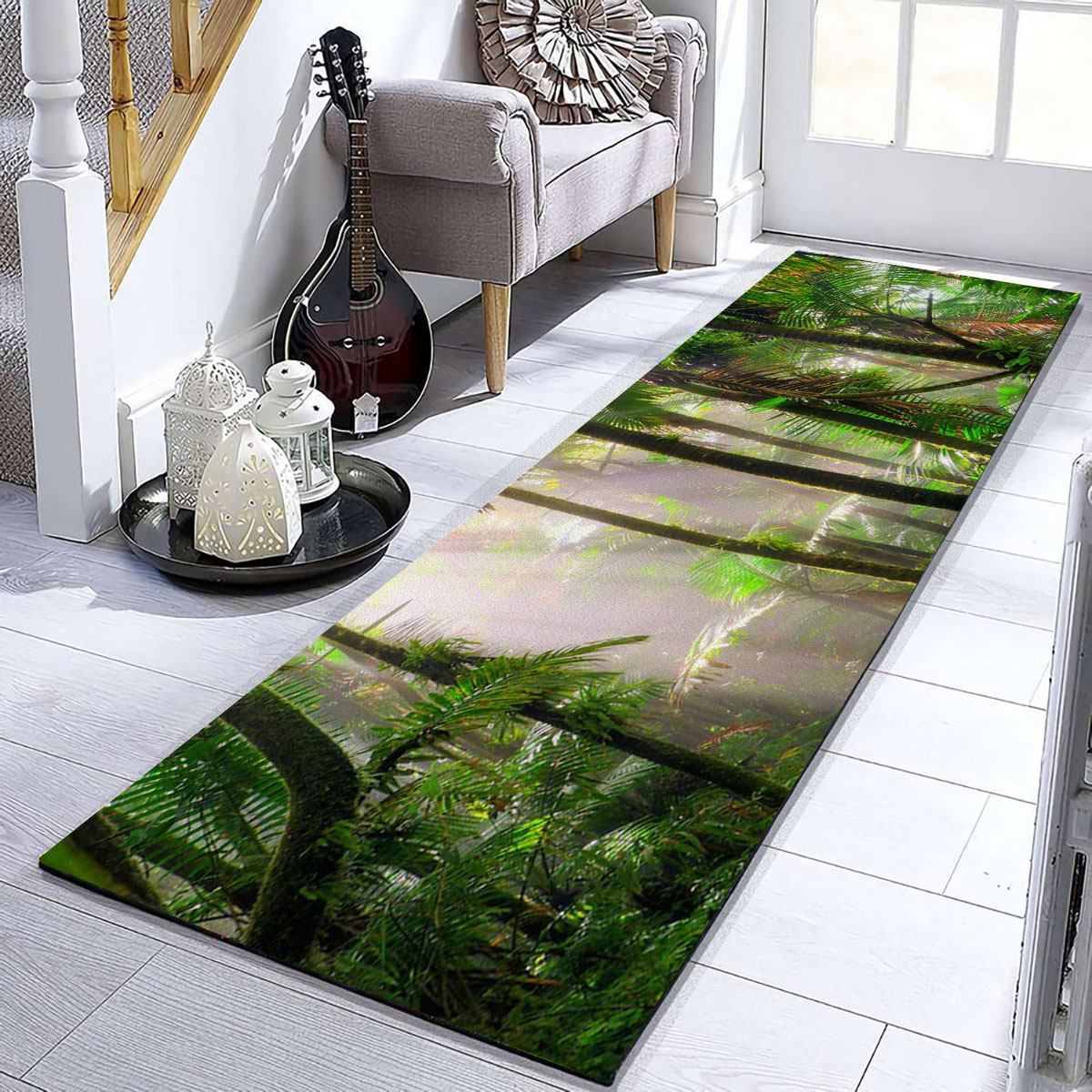 Jungle Runner Carpet
