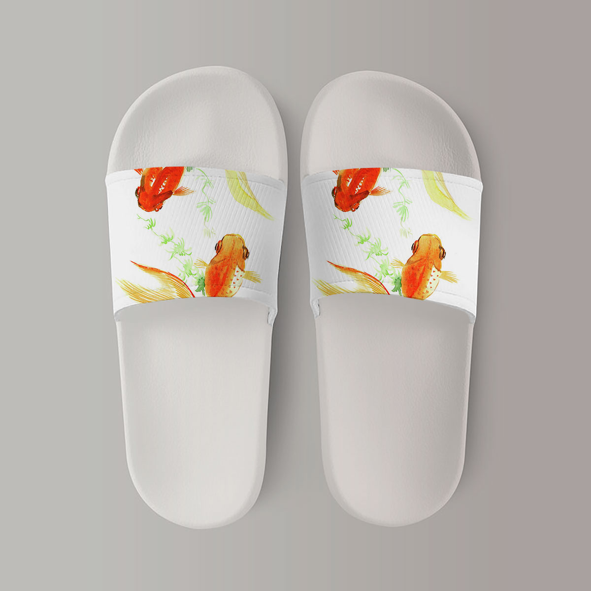 Couple Goldfish Sandal