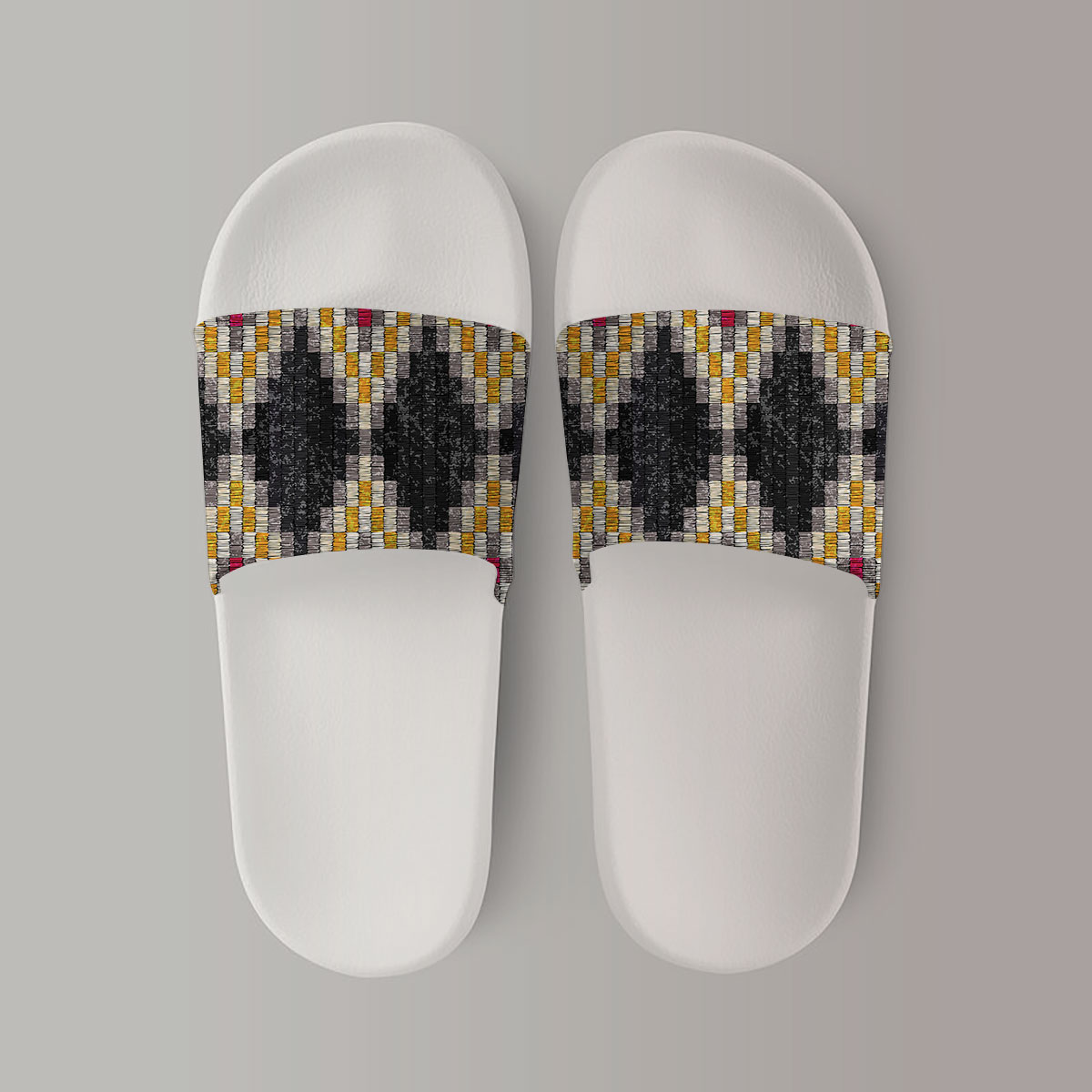 Embroidered Bohemian Style Sandal