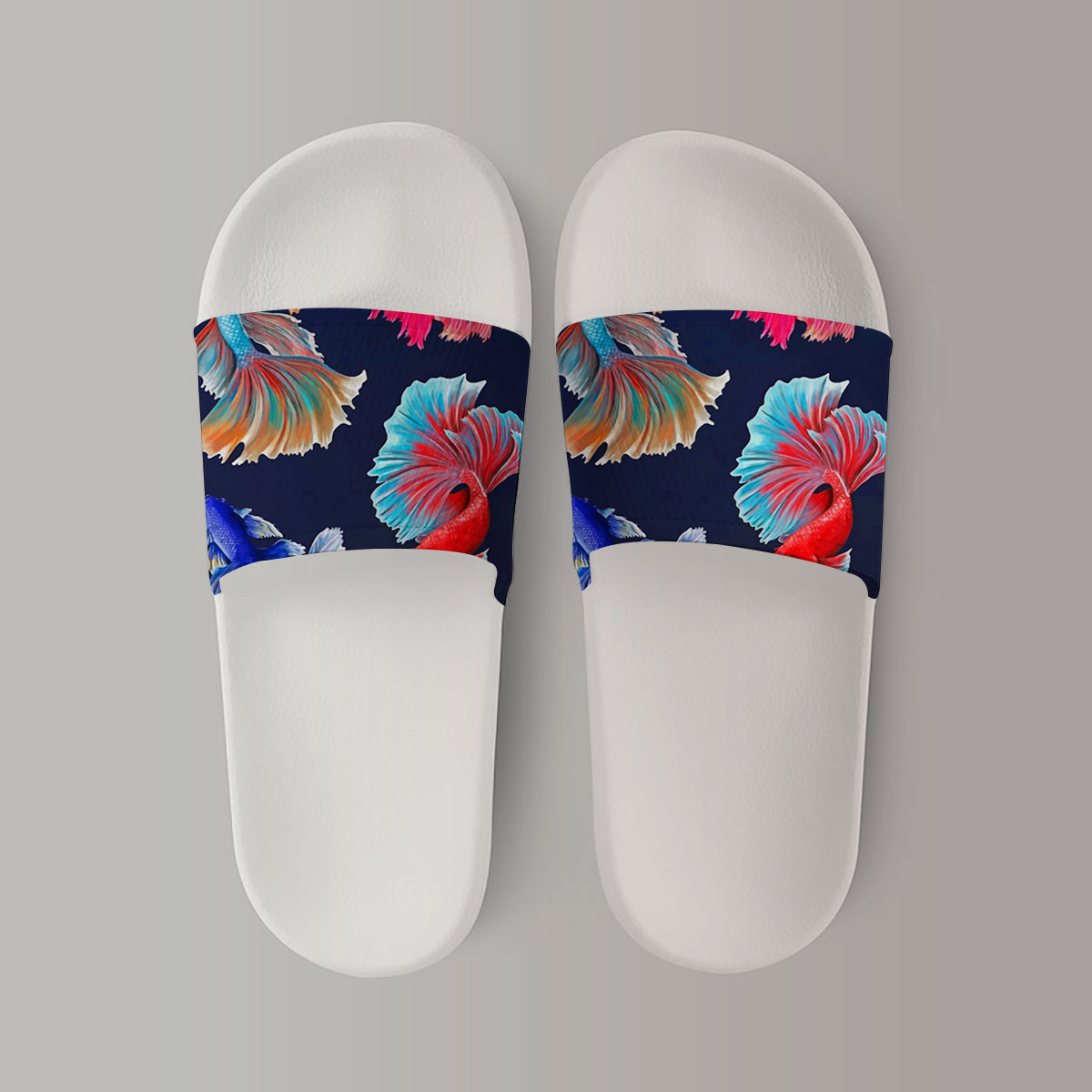 Iconic Four Betta Fish Sandal
