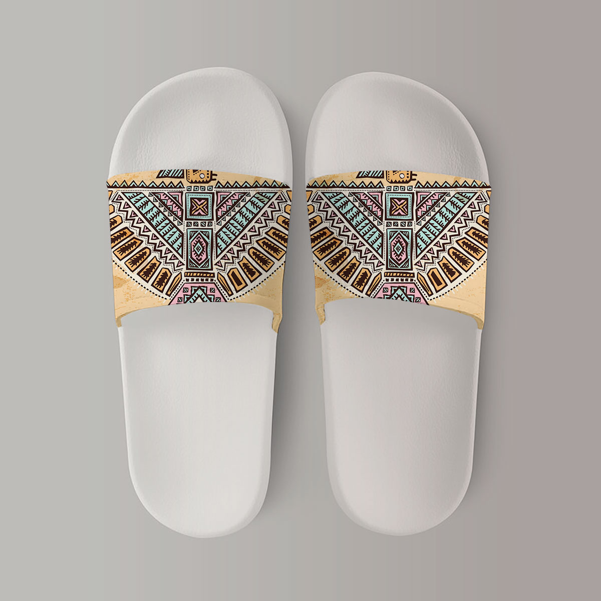 Lunarable Native American Sandal