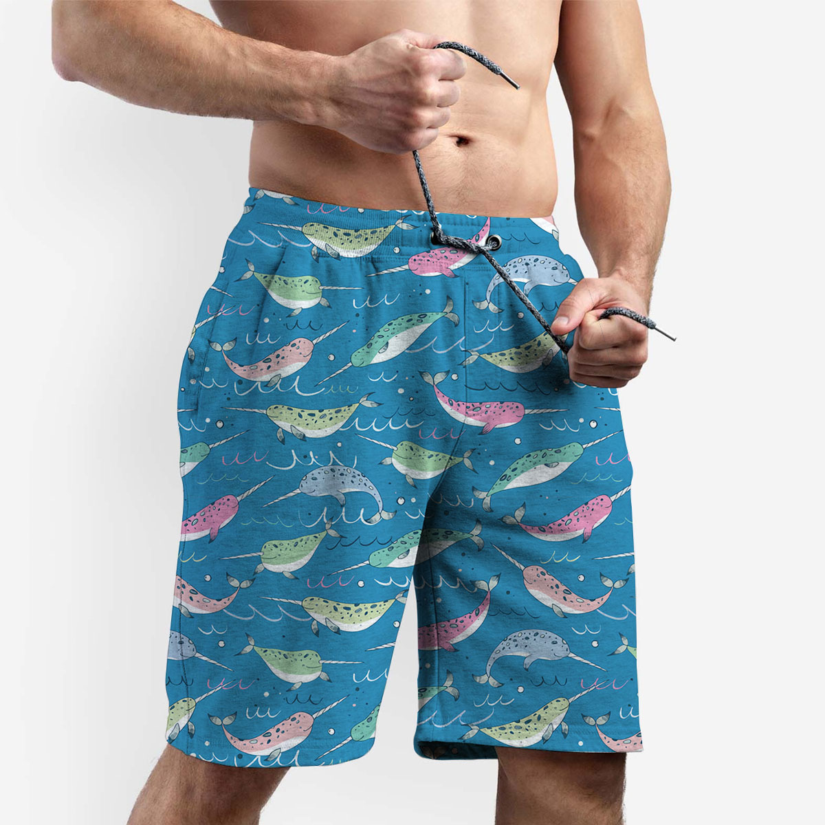 Colors Narwhal Shorts
