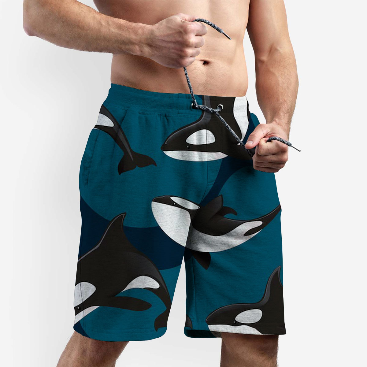 Deap Ocean Orca Shorts