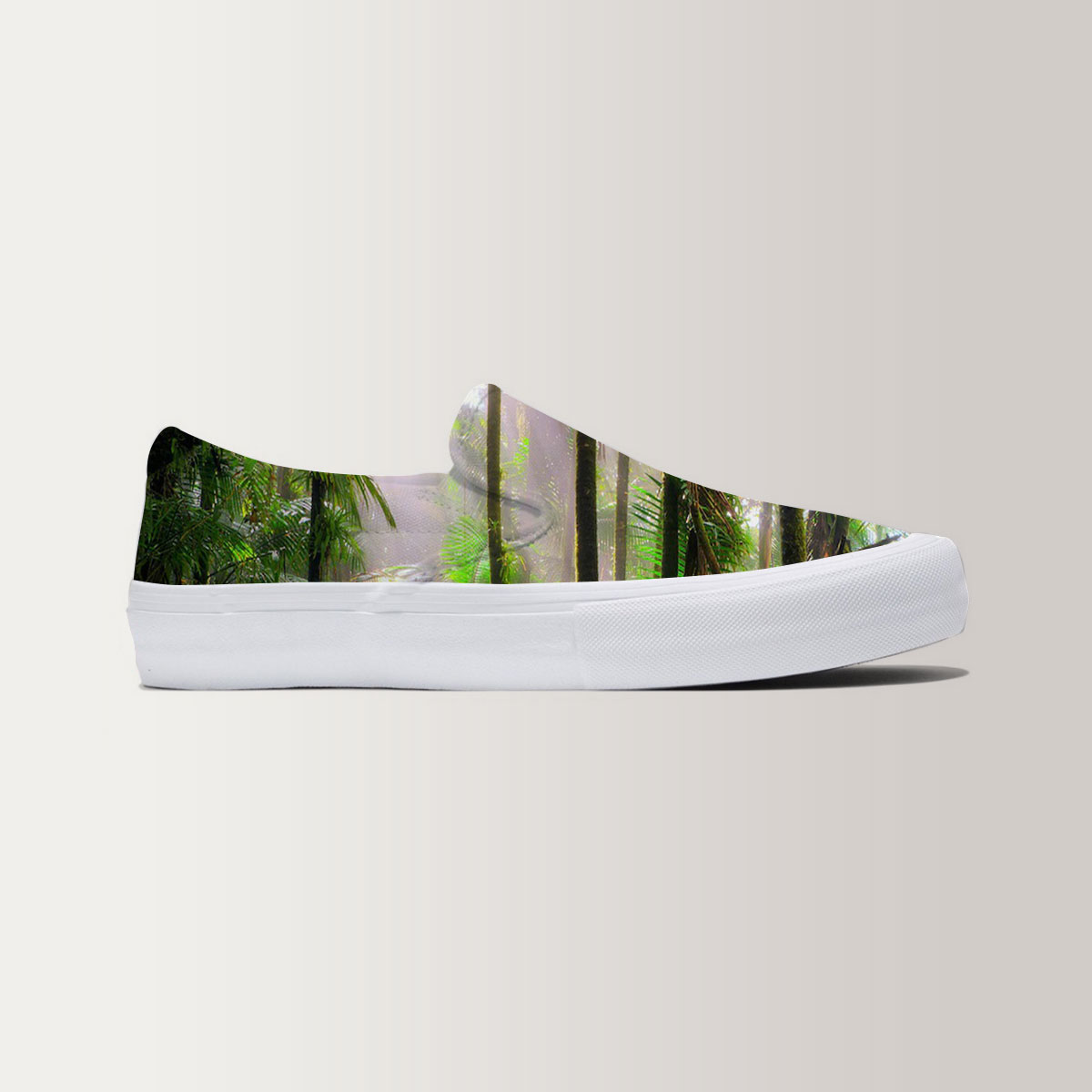 Jungle Slip On Sneakers