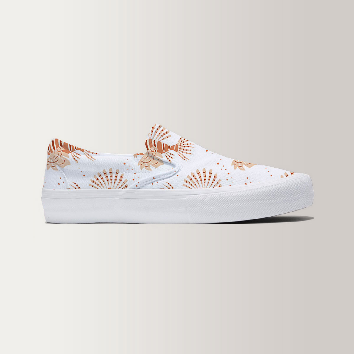 Lionfish Slip On Sneakers