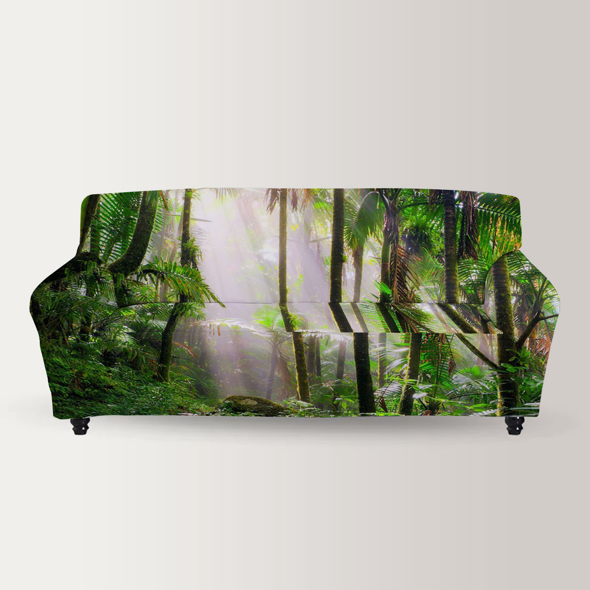 Jungle Sofa Cover