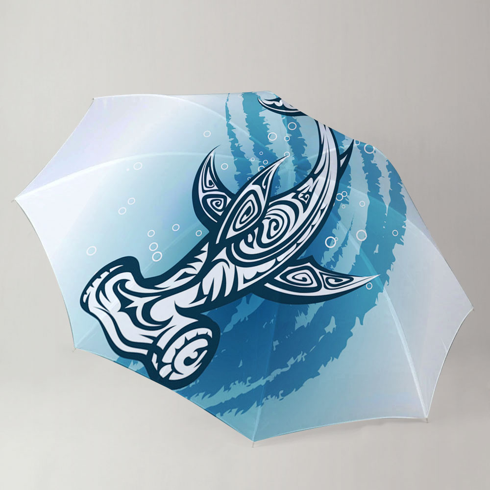 Native Ocean Hammerhead Umbrella
