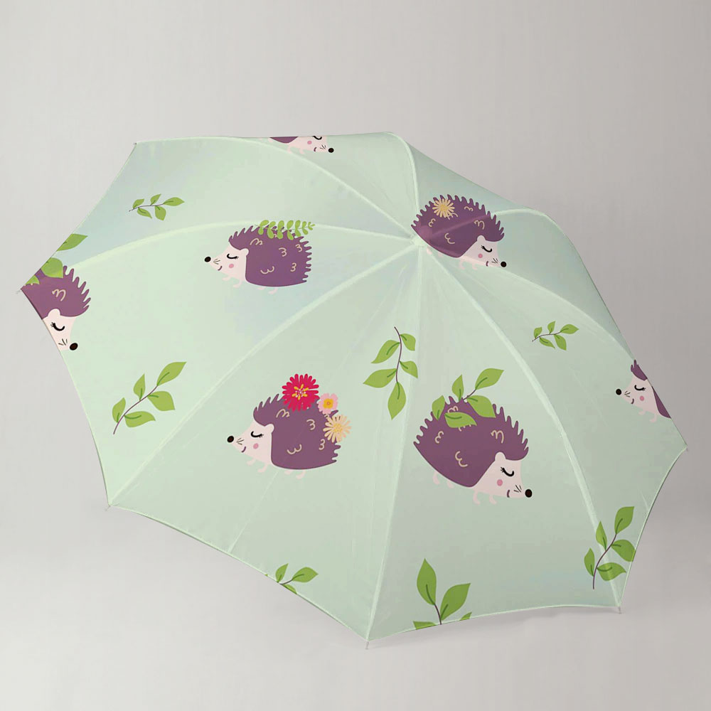 Princess Hedgehog Umbrella