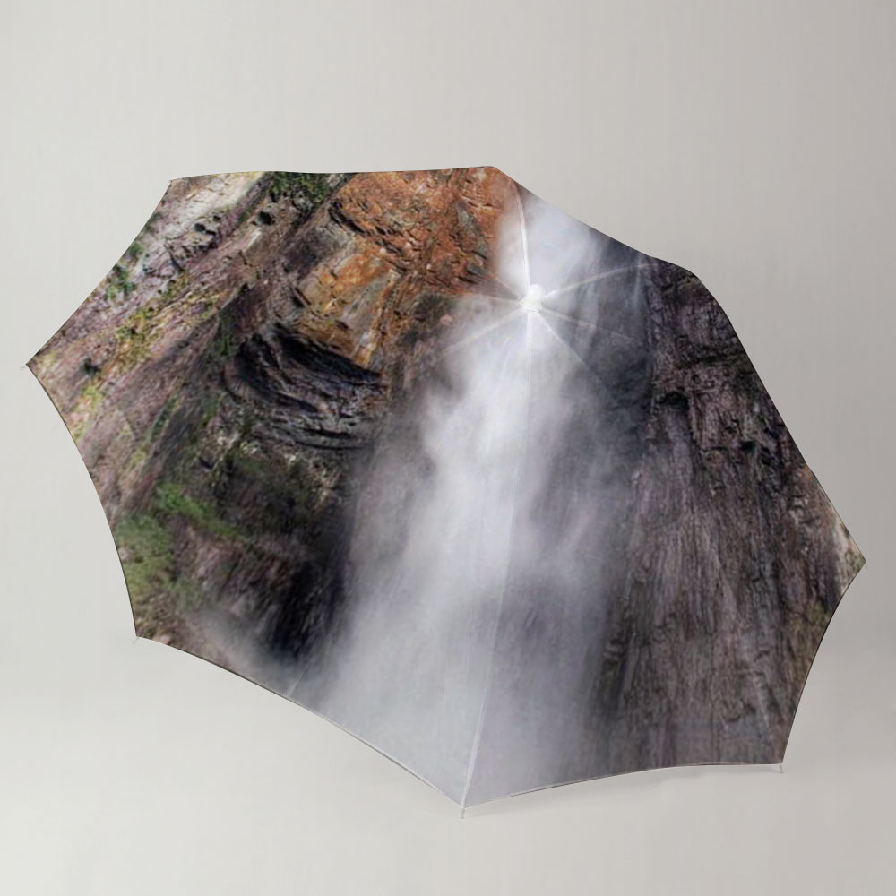 Salto Angel Waterfall Umbrella