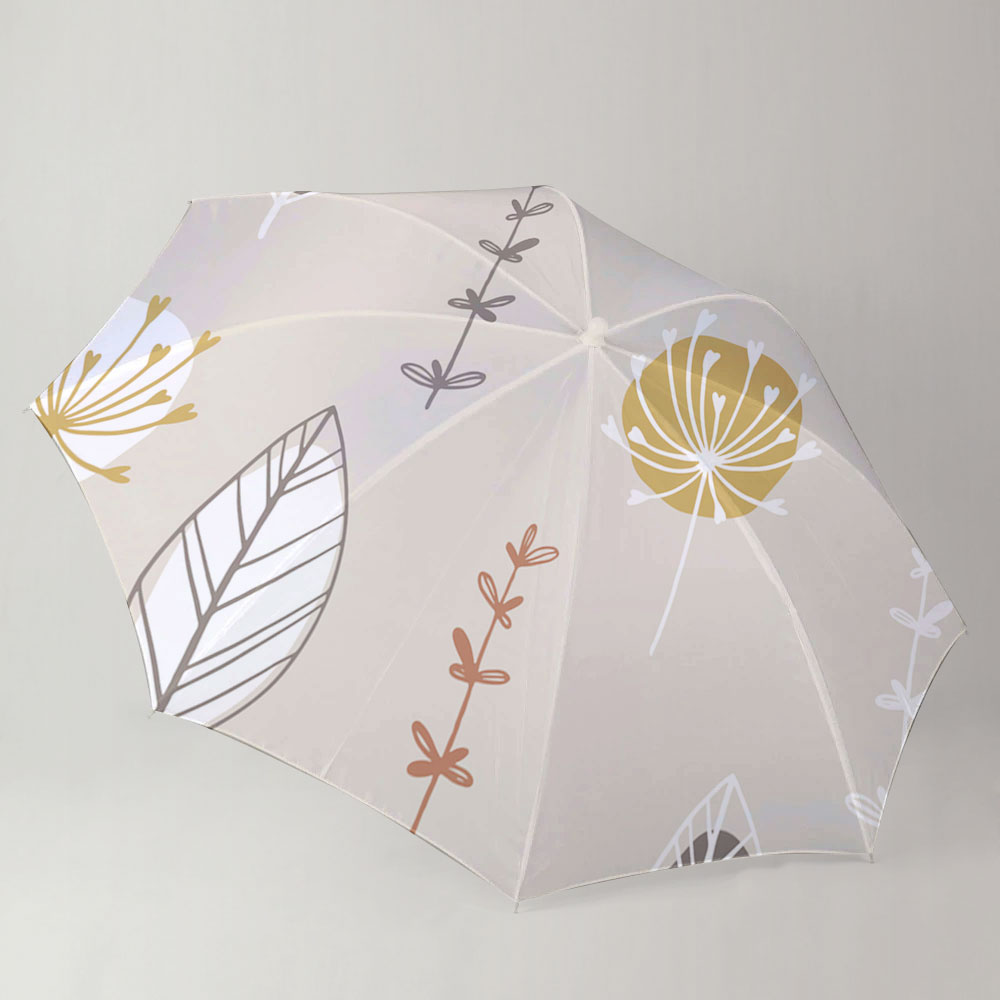 Scandinavian Minimalist Umbrella