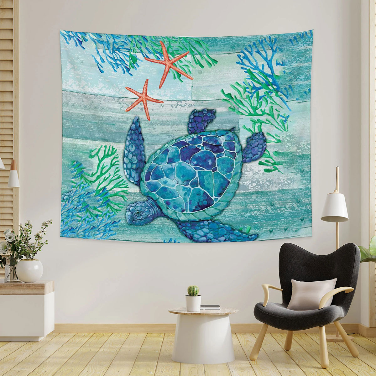 Cool Turtle Tapestry_1_2.1
