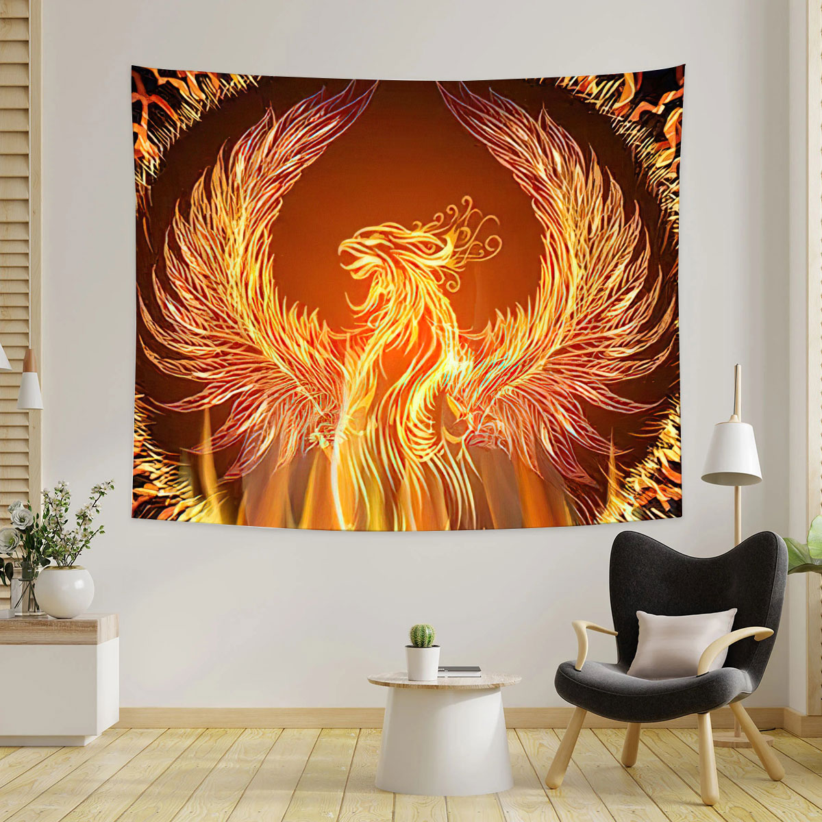 Fire Phoenix Tapestry_1_2.1