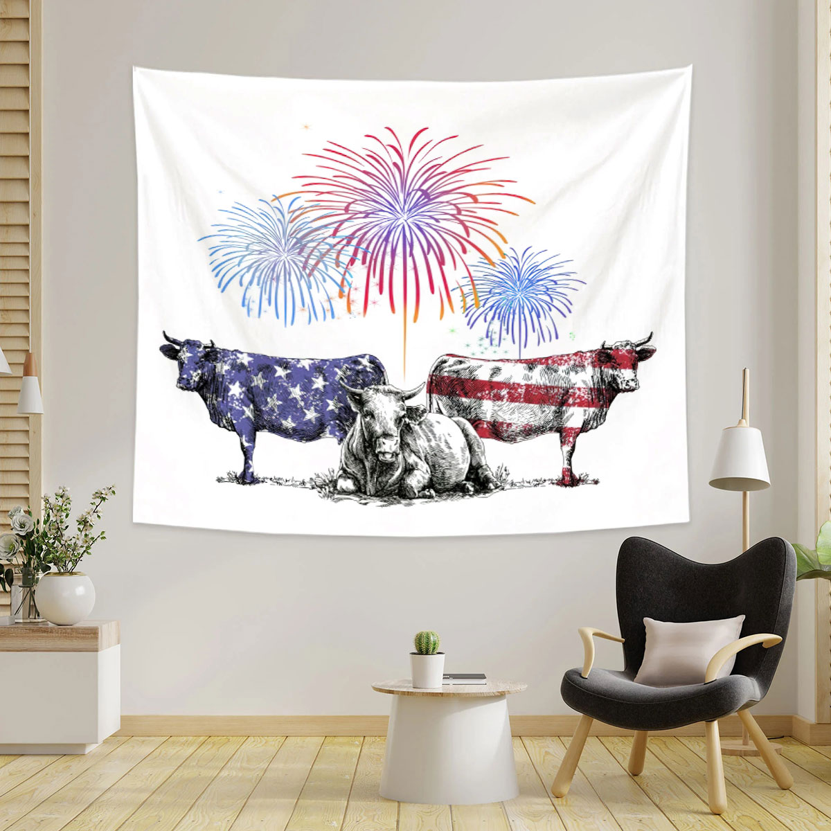 Flag Cow Tapestry_1_2.1