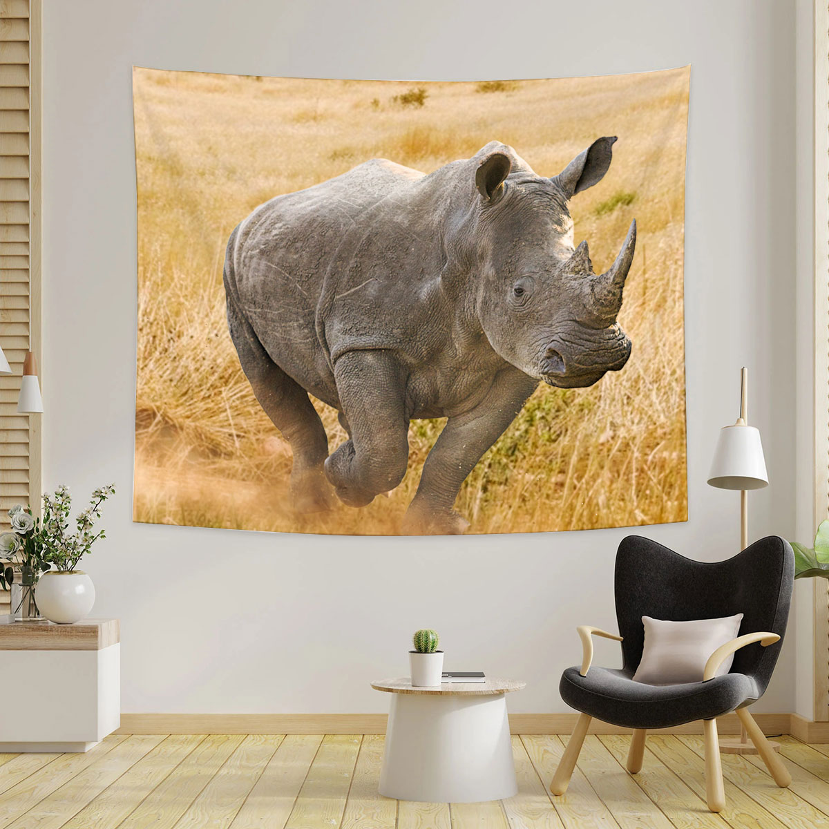 Wild Rhino Tapestry_1_2.1