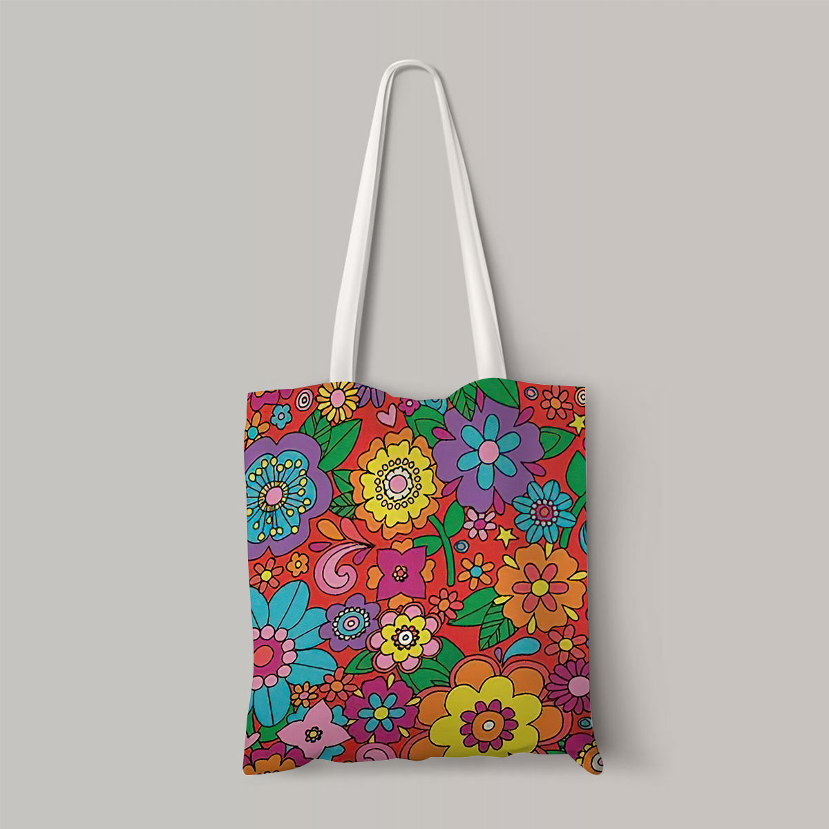 Colourful Floral Hippie Totebag_1_2.1