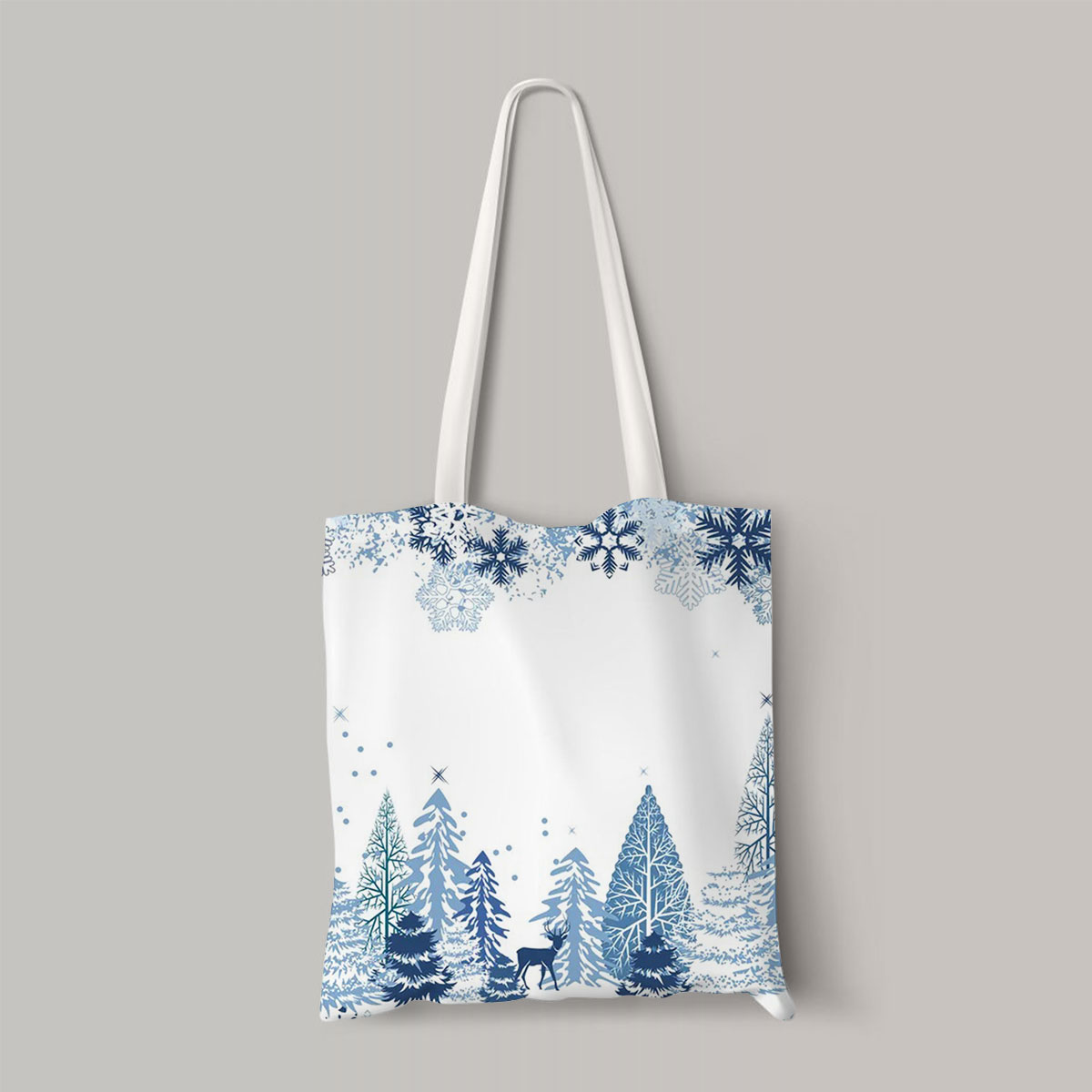 Winter And Snow Totebag_1_2.1
