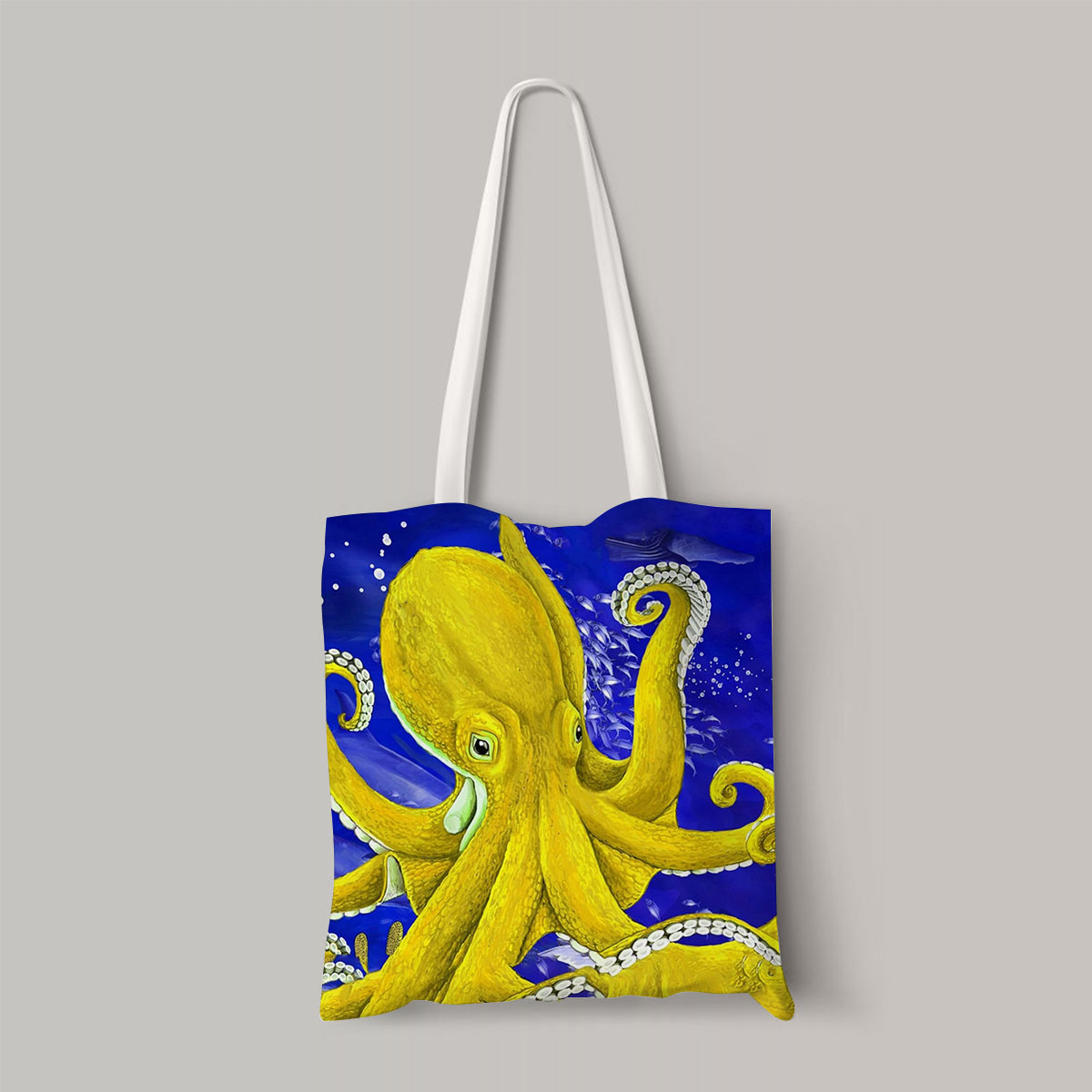 Yellow Octopus Totebag_1_2.1
