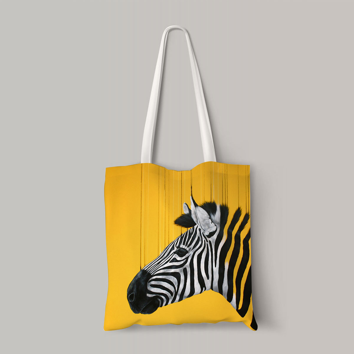 Zebra Abstract Totebag_1_2.1