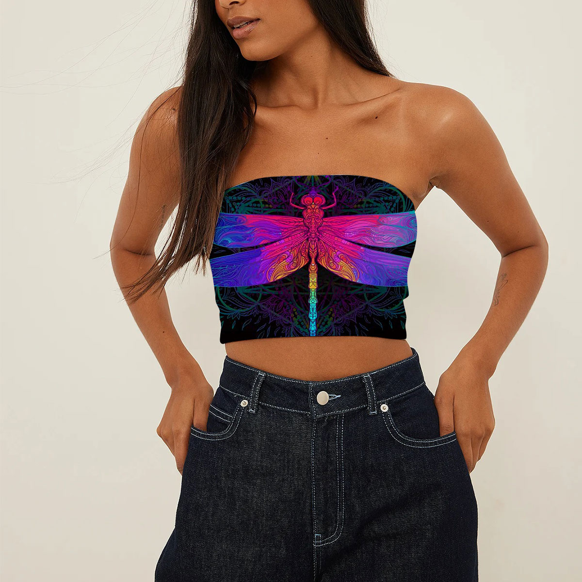 Dragonfly Tube Top_1_2.1