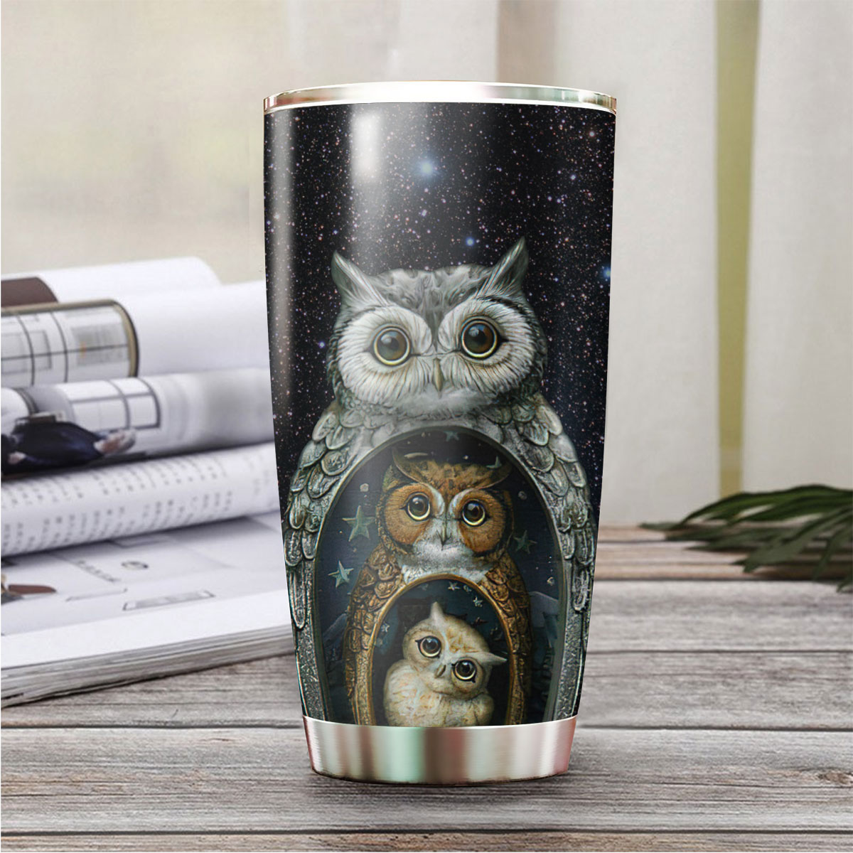Family Owl Tumbler_1_2.1