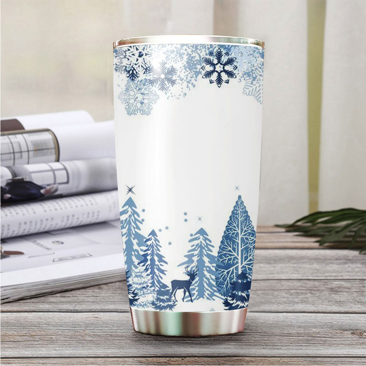 Winter And Snow Tumbler_1_2.1