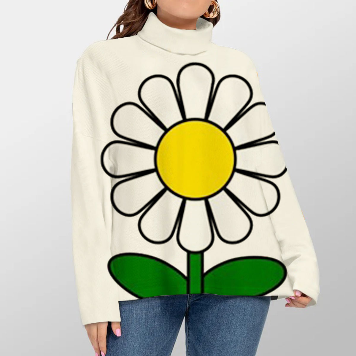 Daisy Turtleneck Sweater_1_2.1