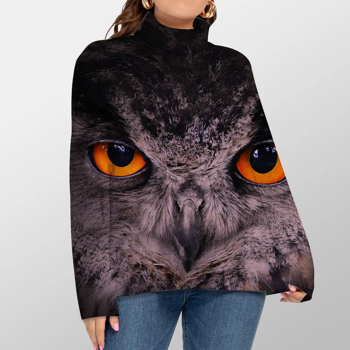 Dark Owl Turtleneck Sweater_1_2.1