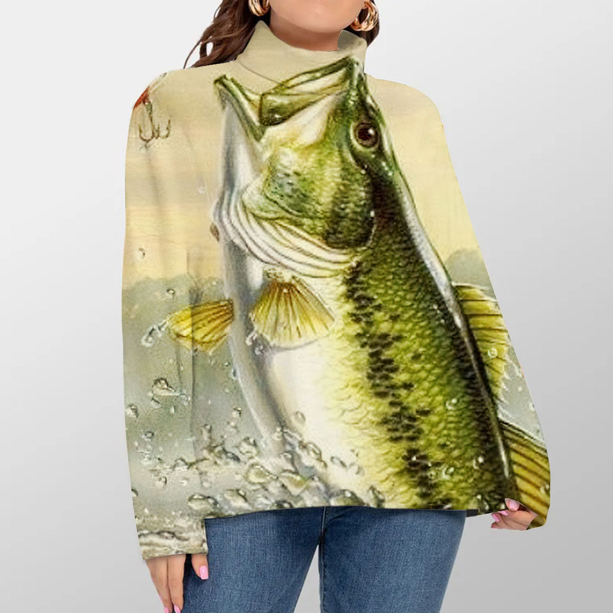 Fishing Turtleneck Sweater_1_2.1