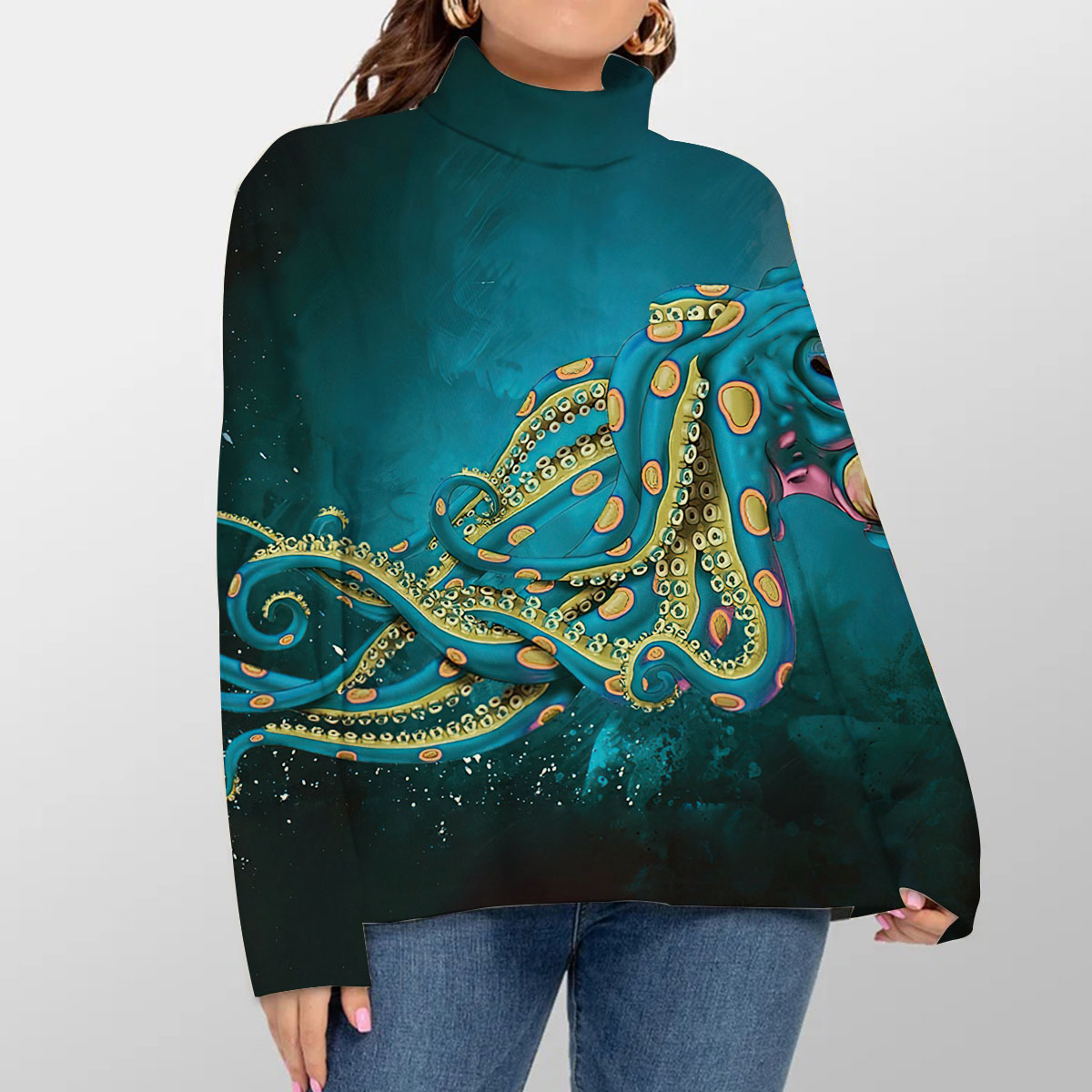 Water Octopus Turtleneck Sweater_1_2.1
