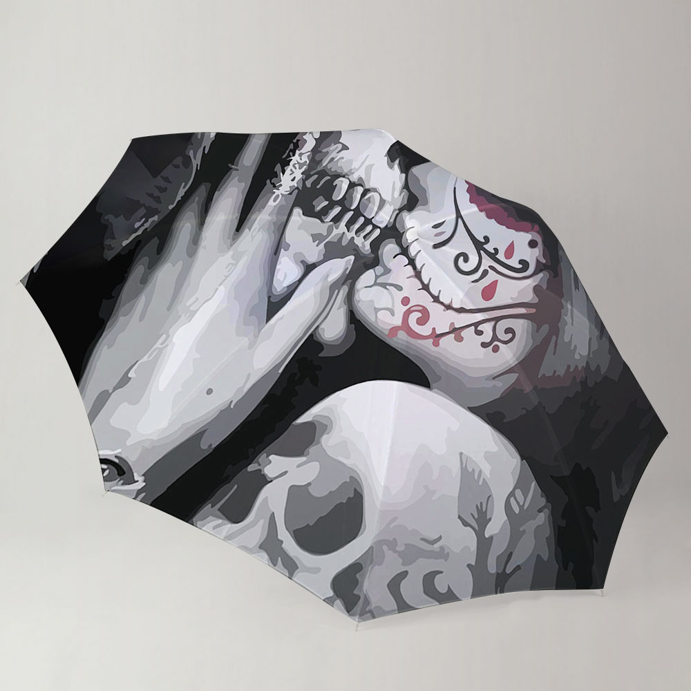 Couple Skull Umbrella_1_2.1
