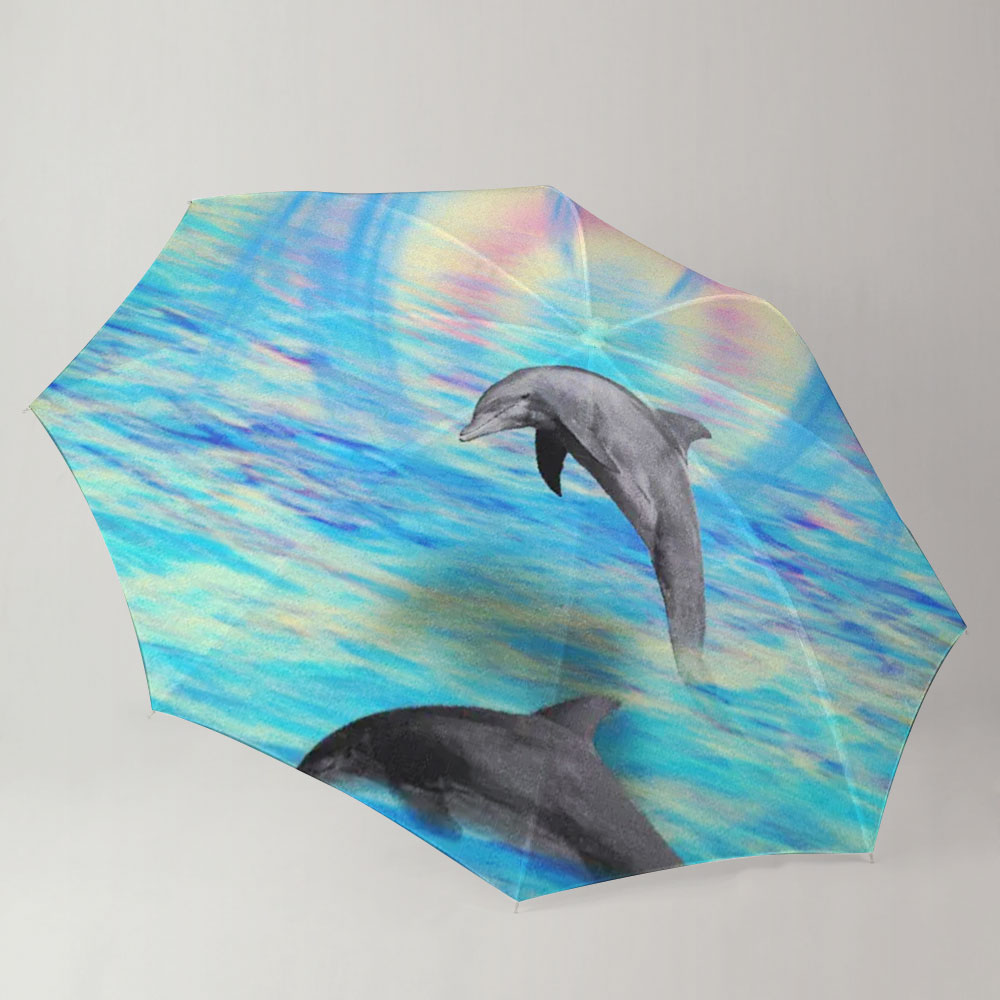 Dolphin Rising Umbrella_1_2.1