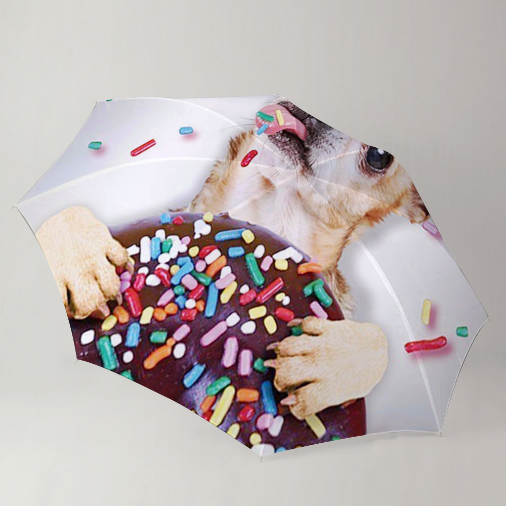 Donut Dog Umbrella_1_2.1