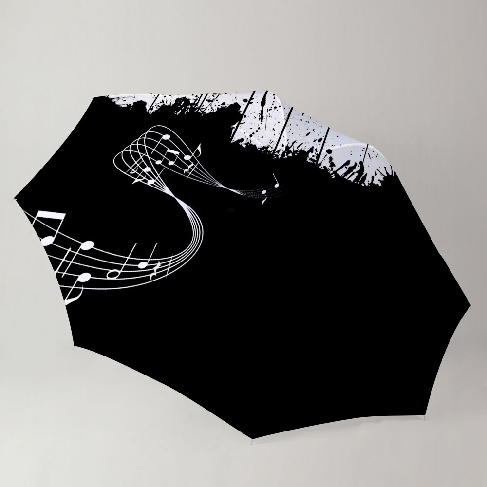 Erosebridal Piano Keys Umbrella_1_2.1