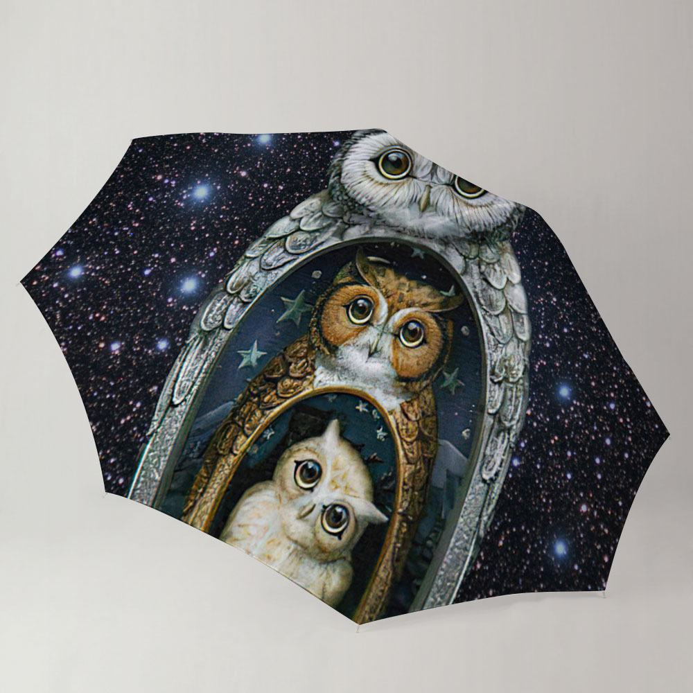 Family Owl Umbrella_1_2.1