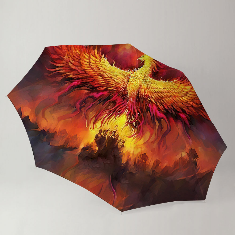 Fantasy Phoenix Umbrella_1_2.1