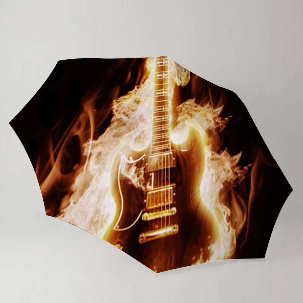Fire Guitar Umbrella_1_2.1