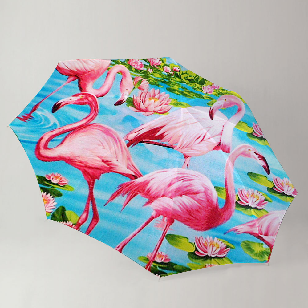 Flamingos Umbrella_1_2.1