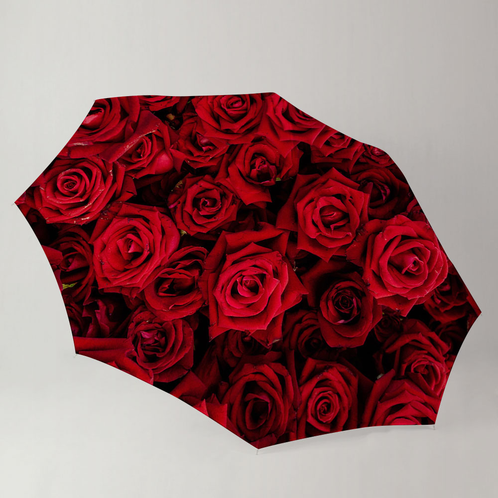 Plenty Of Rose Umbrella_1_2.1