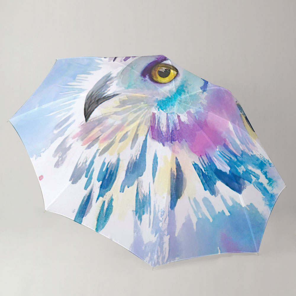 Watercolor Owl Umbrella_1_2.1