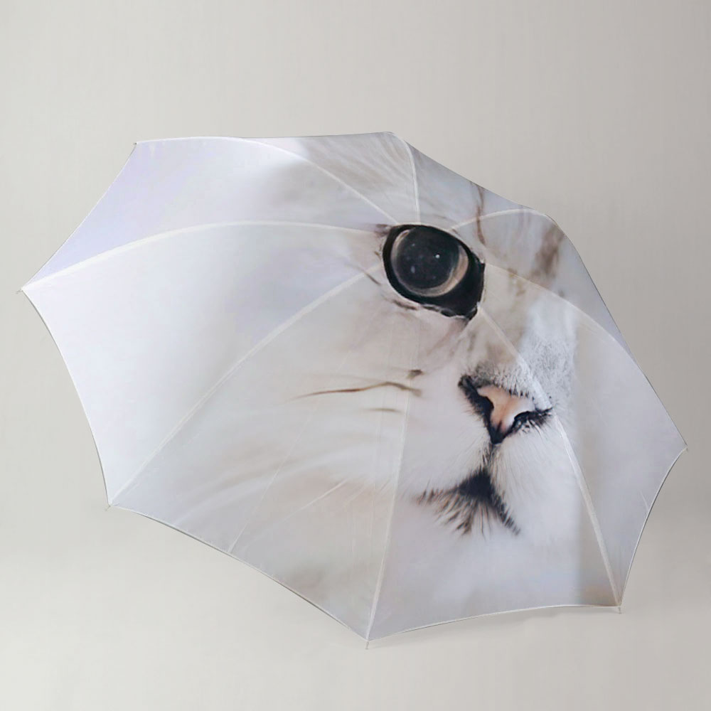 White Cat Umbrella_1_2.1
