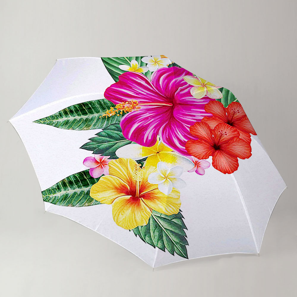 White Hibiscus Umbrella_1_2.1